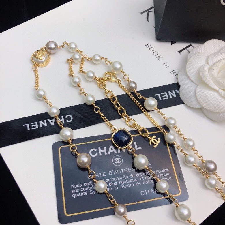 Chanel Necklaces